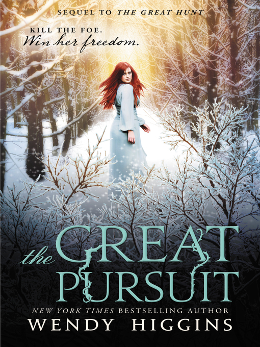 Title details for The Great Pursuit by Wendy Higgins - Wait list